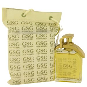 Gsg Perfume By Franescoa Gentiex Eau DE Parfum Spray