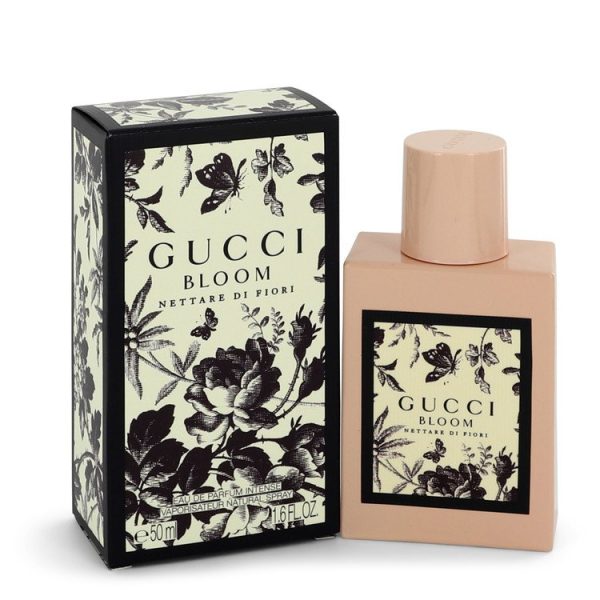 Gucci Bloom Nettare Di Fiori Perfume By Gucci Eau De Parfum Intense Spray