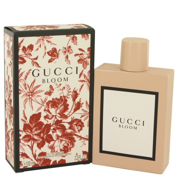 Gucci Bloom Perfume By Gucci Eau De Parfum Spray