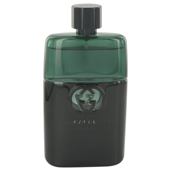 Gucci Guilty Black Cologne By Gucci Eau De Toilette Spray (Tester)