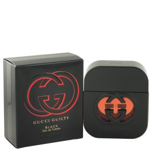 Gucci Guilty Black Perfume By Gucci Eau De Toilette Spray