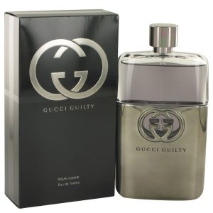 Gucci Guilty Cologne By Gucci Eau De Toilette Spray