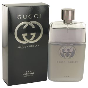 Gucci Guilty Eau Cologne By Gucci Eau De Toilette Spray