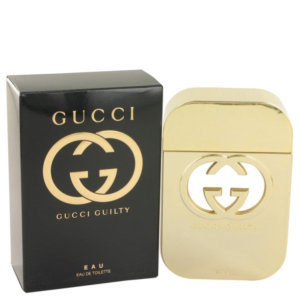 Gucci Guilty Eau Perfume By Gucci Eau De Toilette Spray