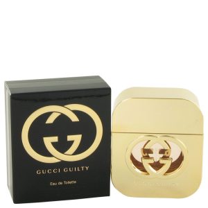 Gucci Guilty Perfume By Gucci Eau De Toilette Spray