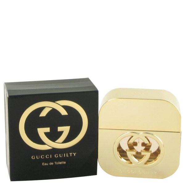 Gucci Guilty Perfume By Gucci Eau De Toilette Spray