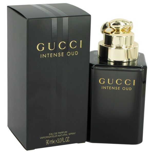 Gucci Intense Oud Cologne By Gucci Eau De Parfum Spray (Unisex)