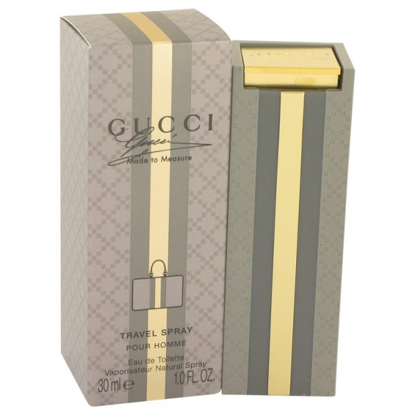 Gucci Made To Measure Cologne By Gucci Eau De Toilette Spray