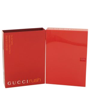 Gucci Rush Perfume By Gucci Eau De Toilette Spray