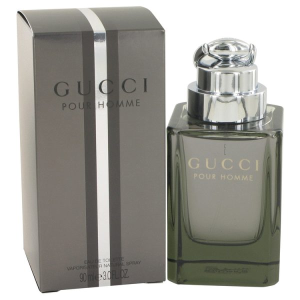 Gucci (new) Cologne By Gucci Eau De Toilette Spray