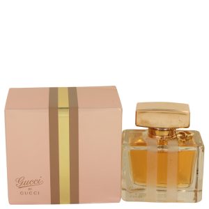 Gucci (new) Perfume By Gucci Eau De Toilette Spray