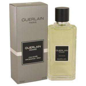 Guerlain Homme L'eau Boisee Cologne By Guerlain Eau De Toilette Spray