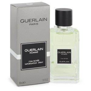 Guerlain Homme L'eau Boisee Cologne By Guerlain Eau De Toilette Spray