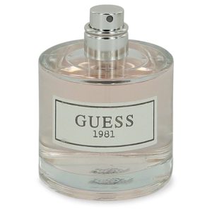 Guess 1981 Perfume By Guess Eau De Toilette Spray (Tester)