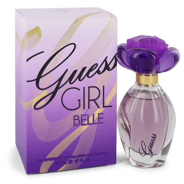 Guess Girl Belle Perfume By Guess Eau De Toilette Spray