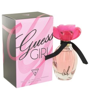 Guess Girl Perfume By Guess Eau De Toilette Spray