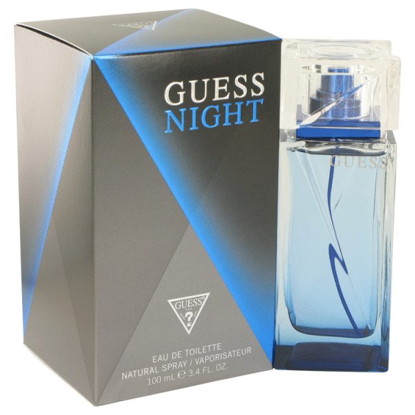 Guess Night Cologne By Guess Eau De Toilette Spray