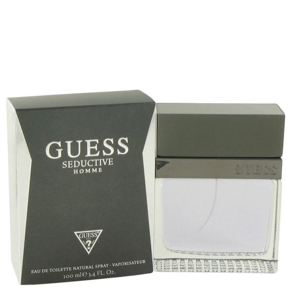 Guess Seductive Cologne By Guess Eau De Toilette Spray