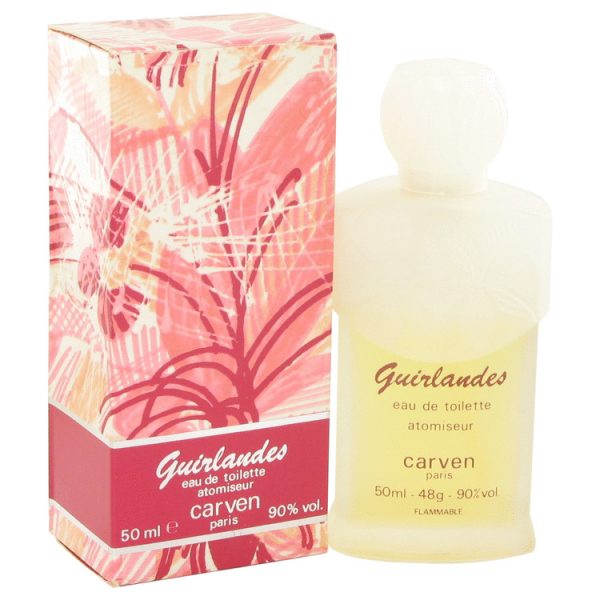 Guirlandes Perfume By Carven Eau De Toilette Spray