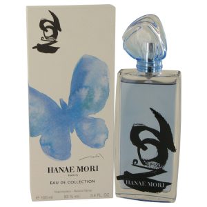 Hanae Mori Eau De Collection No 2 Perfume By Hanae Mori Eau De Toilette Spray