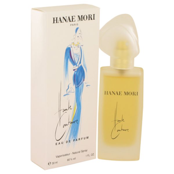 Hanae Mori Haute Couture Perfume By Hanae Mori Eau De Parfum Spray