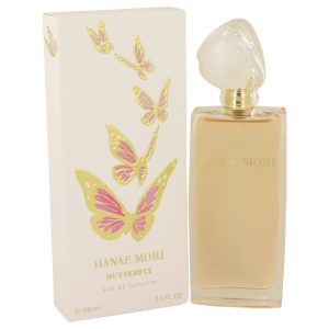 Hanae Mori Perfume By Hanae Mori Eau De Toilette Spray