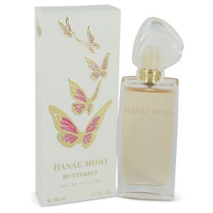 Hanae Mori Perfume By Hanae Mori Eau De Toilette Spray