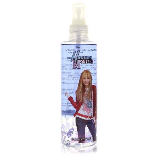 Hannah Montana Starberry Twist Perfume By Hannah Montana Body Mist