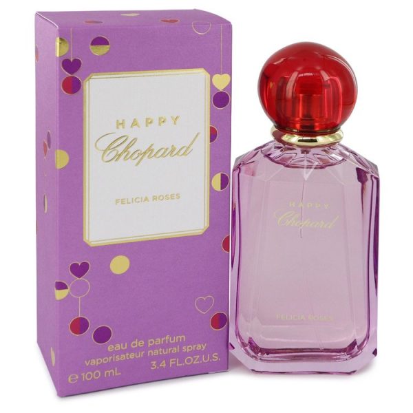 Happy Felicia Roses Perfume By Chopard Eau De Parfum Spray