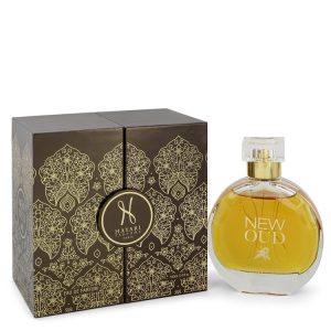 Hayari New Oud Cologne By Hayari Eau De Parfum Spray (Unisex)