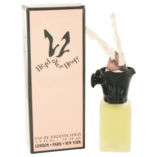 Head Over Heels Perfume By Ultima II Eau De Toilette Spray