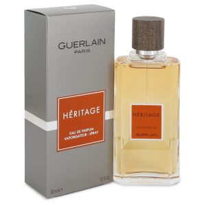 Heritage Cologne By Guerlain Eau De Parfum Spray