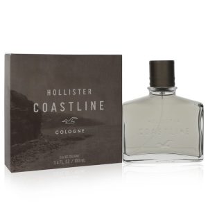 Hollister Coastline Cologne By Hollister Eau De Cologne Spray