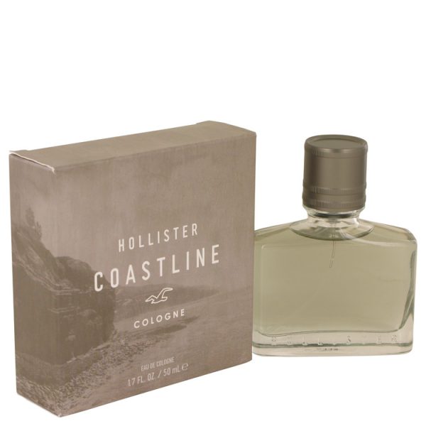 Hollister Coastline Cologne By Hollister Eau De Cologne Spray