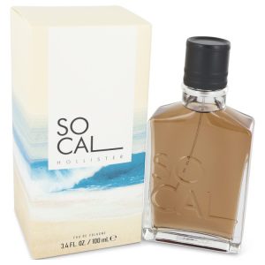 Hollister So Cal Cologne By Hollister Eau De Cologne Spray