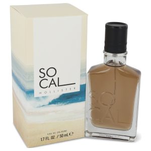 Hollister So Cal Cologne By Hollister Eau De Cologne Spray