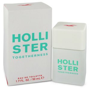 Hollister Togetherness Perfume By Hollister Eau De Toilette Spray