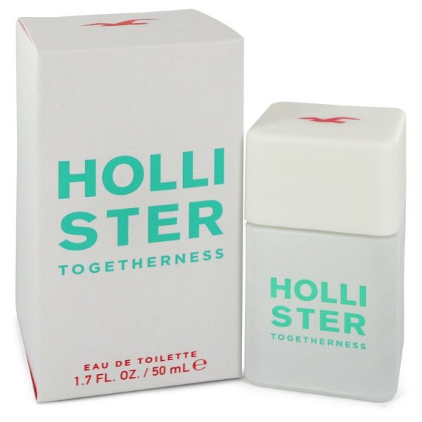 Hollister Togetherness Perfume By Hollister Eau De Toilette Spray