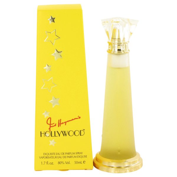 Hollywood Perfume By Fred Hayman Eau De Parfum Spray