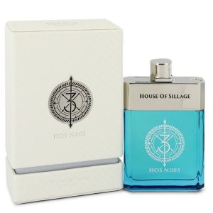 Hos N.003 Cologne By House Of Sillage Eau De Parfum Spray