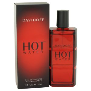 Hot Water Cologne By Davidoff Eau De Toilette Spray