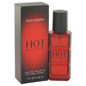 Hot Water Cologne By Davidoff Eau DeToilette Spray