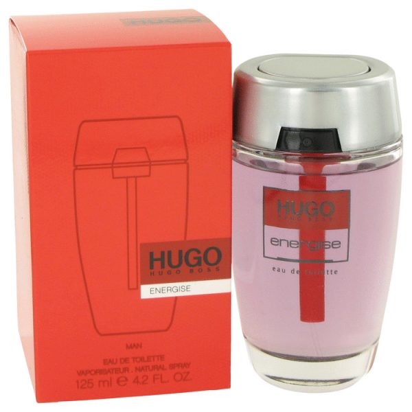 Hugo Energise Cologne By Hugo Boss Eau De Toilette Spray