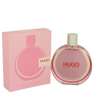 Hugo Extreme Perfume By Hugo Boss Eau De Parfum Spray