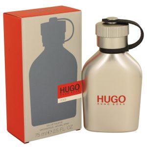 Hugo Iced Cologne By Hugo Boss Eau De Toilette Spray