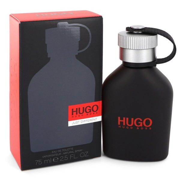 Hugo Just Different Cologne By Hugo Boss Eau De Toilette Spray