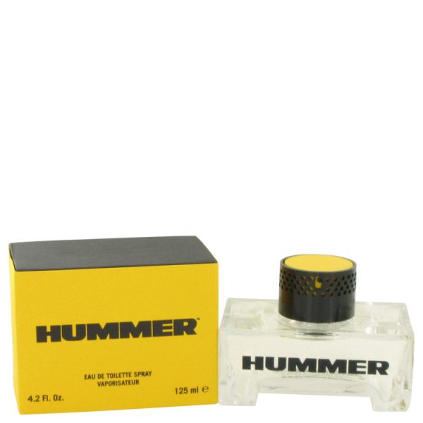 Hummer Cologne By Hummer Eau De Toilette Spray