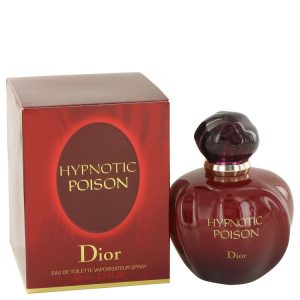 Hypnotic Poison Perfume By Christian Dior Eau De Toilette Spray