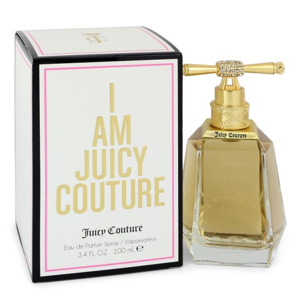 I Am Juicy Couture Perfume By Juicy Couture Eau De Parfum Spray