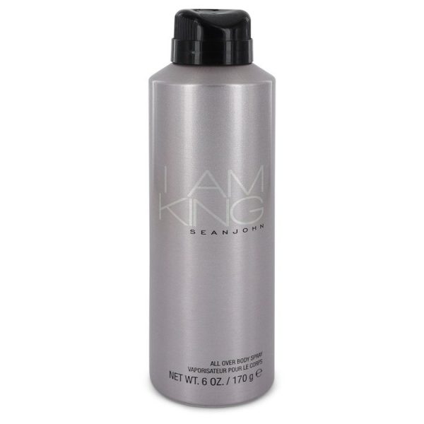 I Am King Cologne By Sean John All Over Body Spray